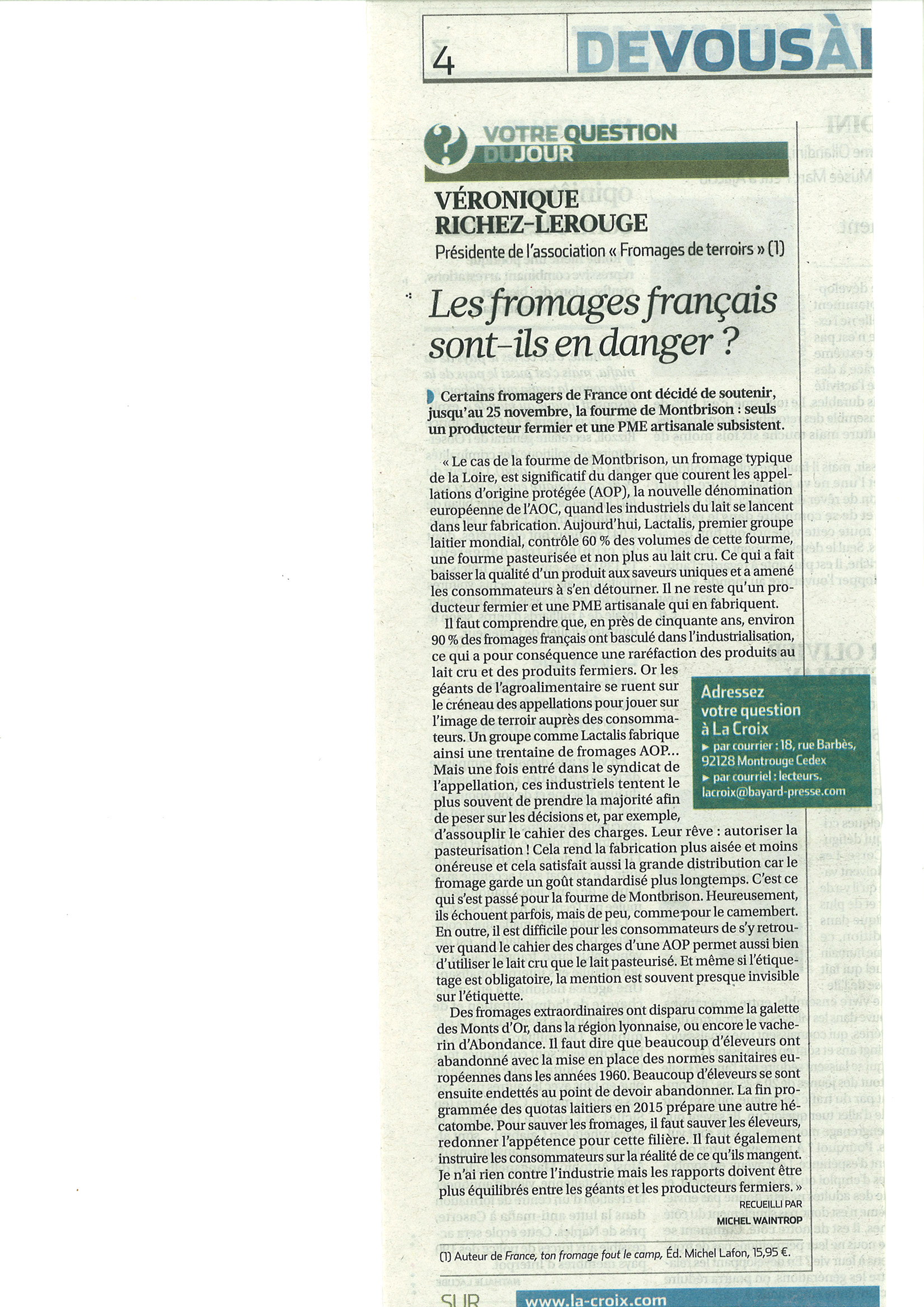 La Croix - 885.1 ko